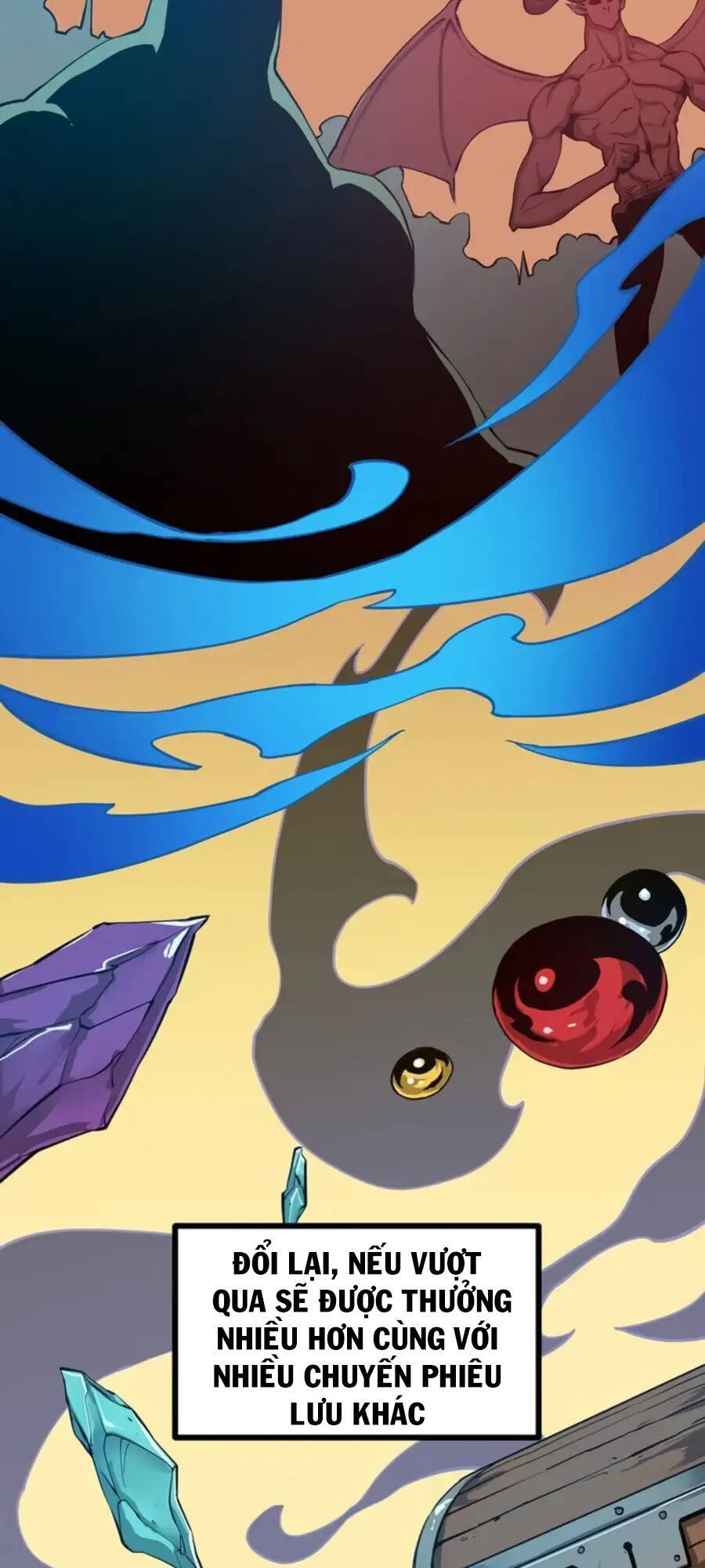 Thăng Cấp Bằng Likes - Chương 27