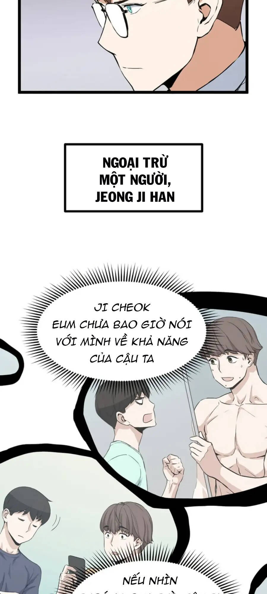 Thăng Cấp Bằng Likes - Chương 27