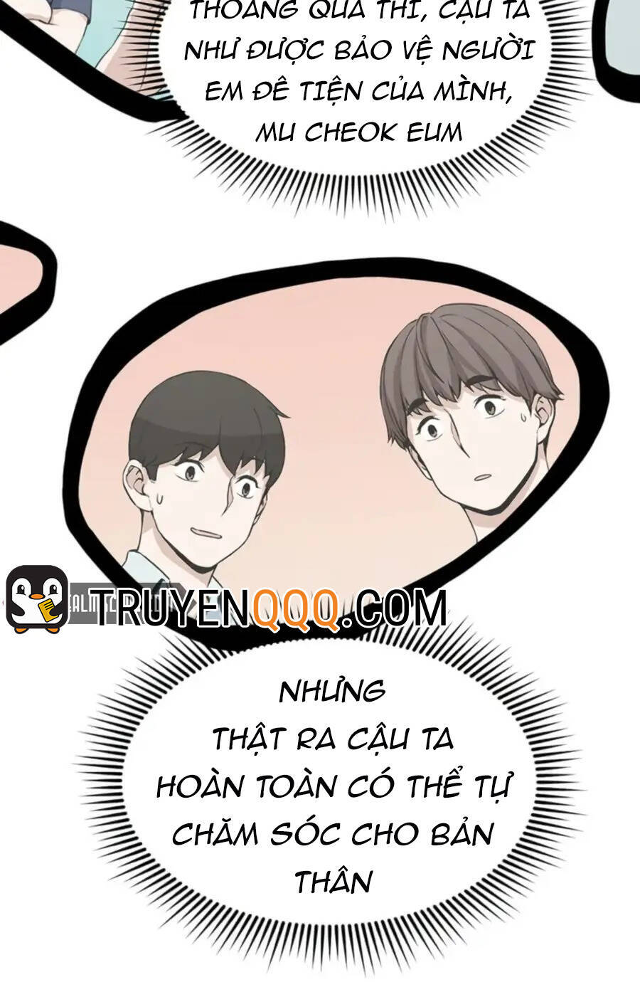 Thăng Cấp Bằng Likes - Chương 27