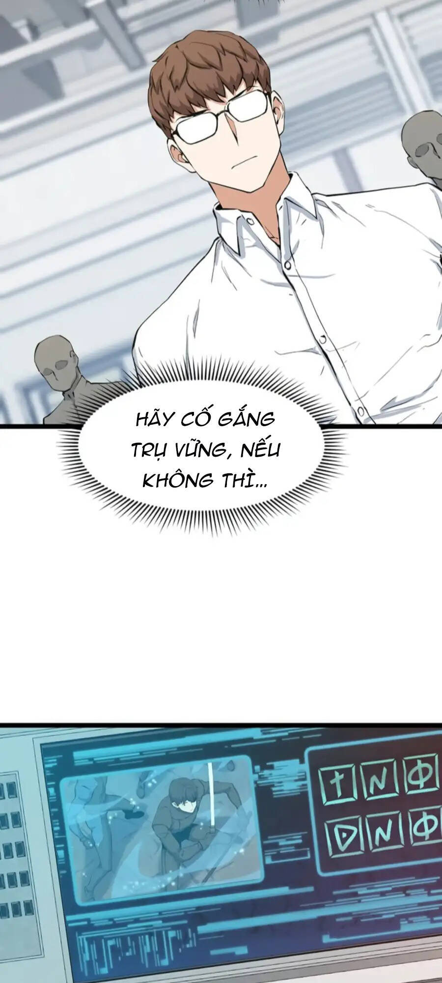 Thăng Cấp Bằng Likes - Chương 27