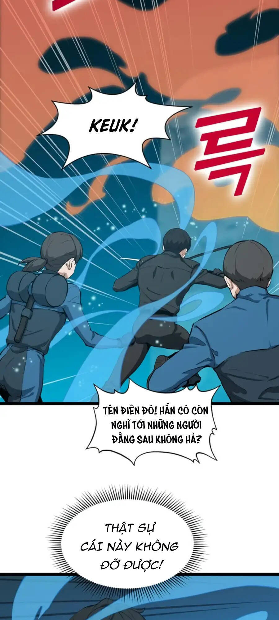 Thăng Cấp Bằng Likes - Chương 27