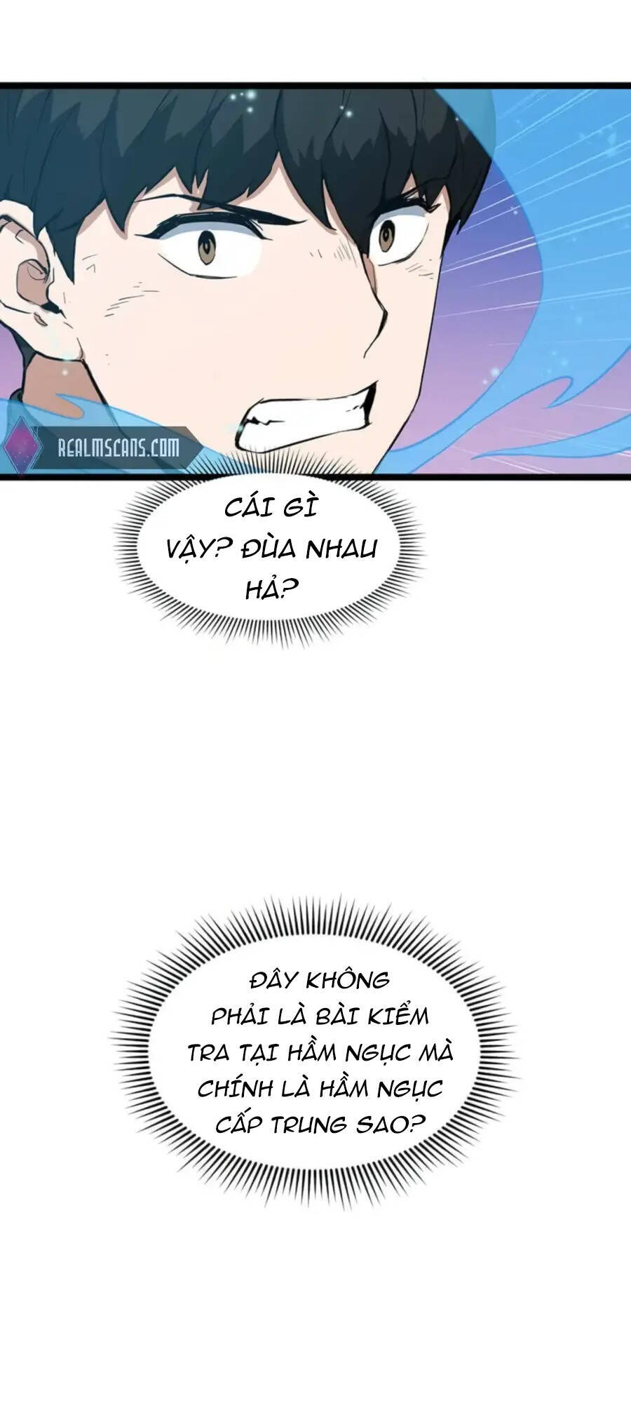 Thăng Cấp Bằng Likes - Chương 27