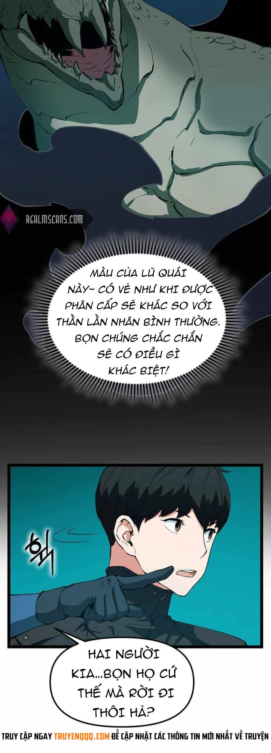 Thăng Cấp Bằng Likes - Chương 28