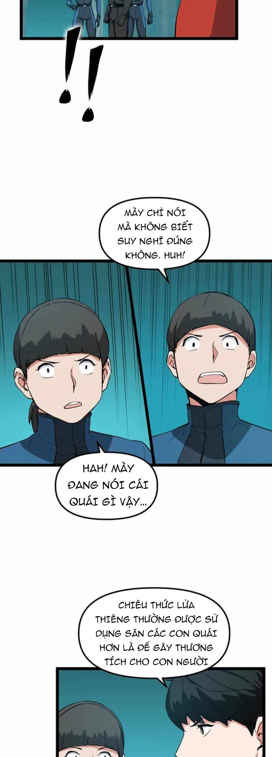 Thăng Cấp Bằng Likes - Chương 28