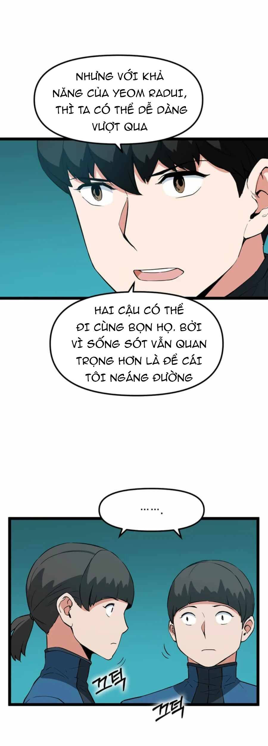 Thăng Cấp Bằng Likes - Chương 28