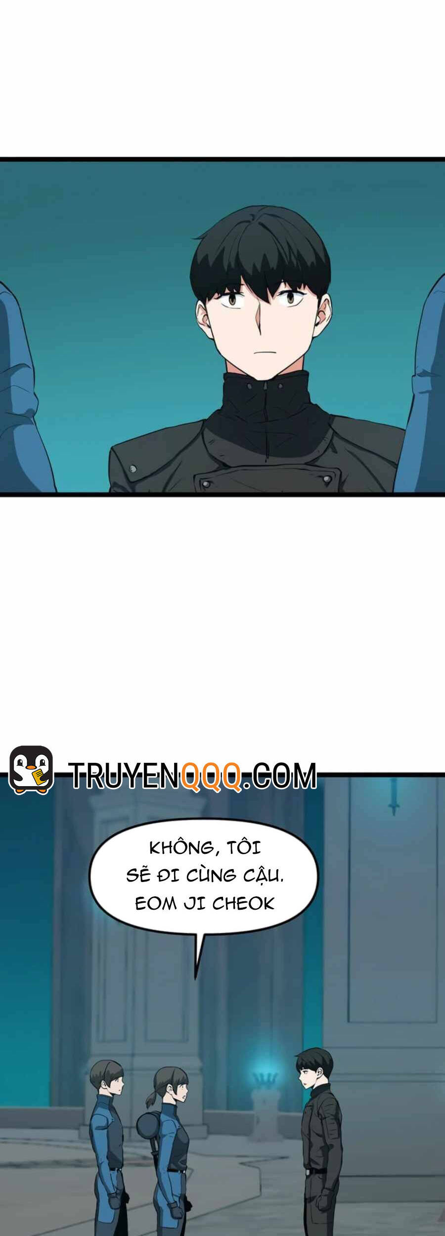 Thăng Cấp Bằng Likes - Chương 28