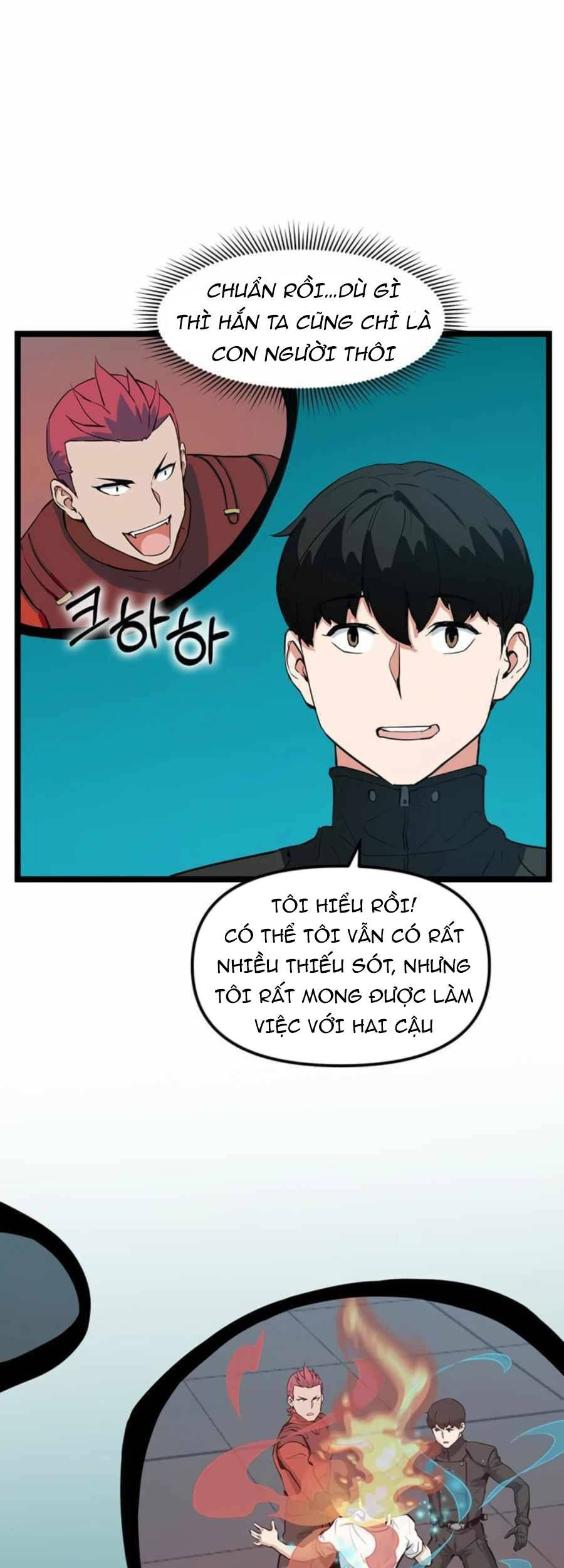 Thăng Cấp Bằng Likes - Chương 28