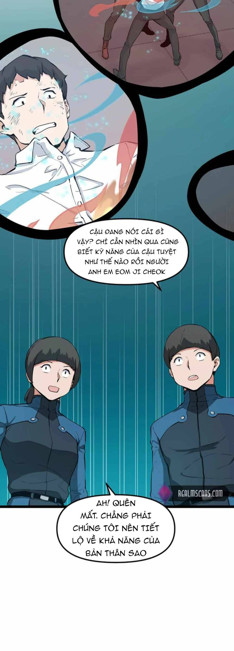 Thăng Cấp Bằng Likes - Chương 28