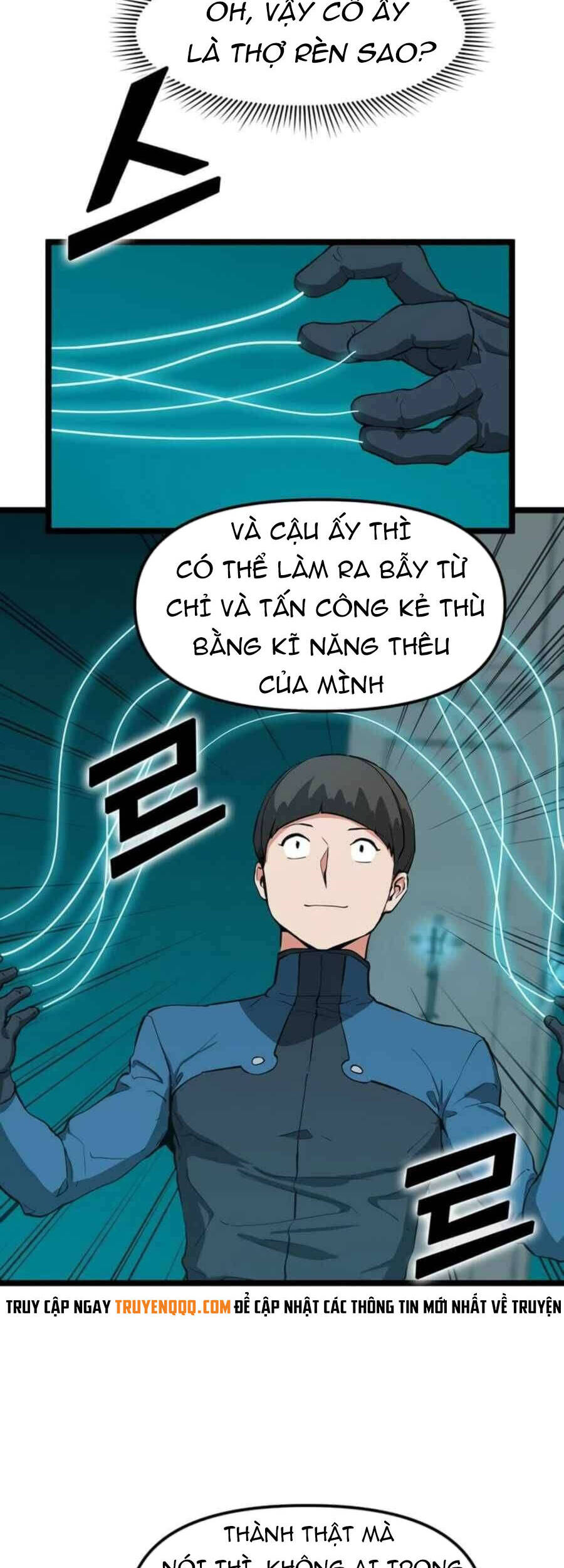 Thăng Cấp Bằng Likes - Chương 28