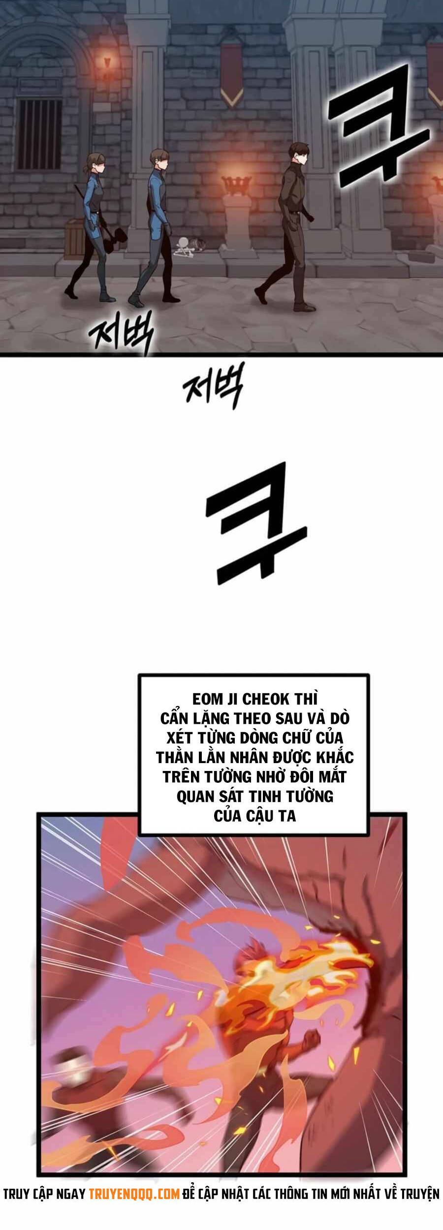 Thăng Cấp Bằng Likes - Chương 28