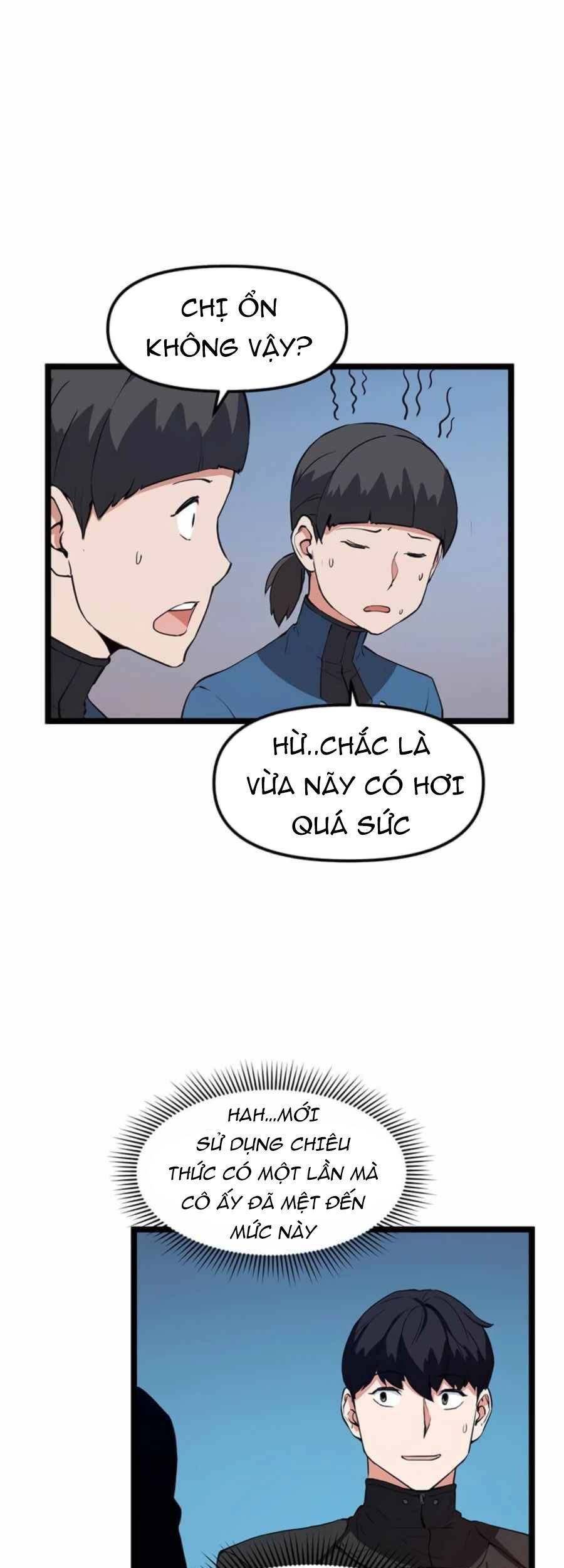 Thăng Cấp Bằng Likes - Chương 28