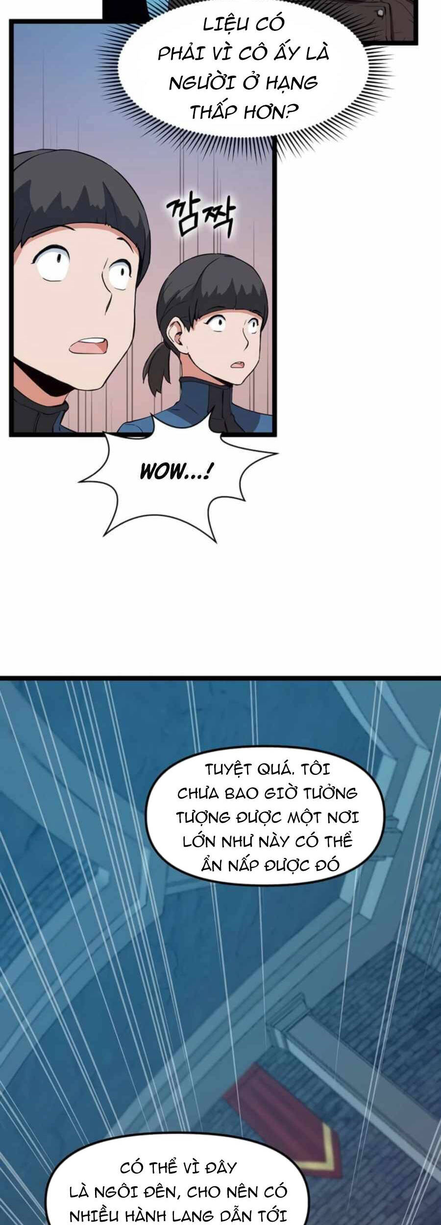 Thăng Cấp Bằng Likes - Chương 28