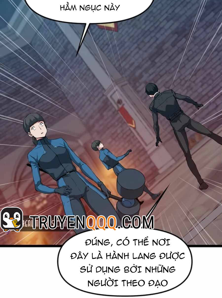 Thăng Cấp Bằng Likes - Chương 28