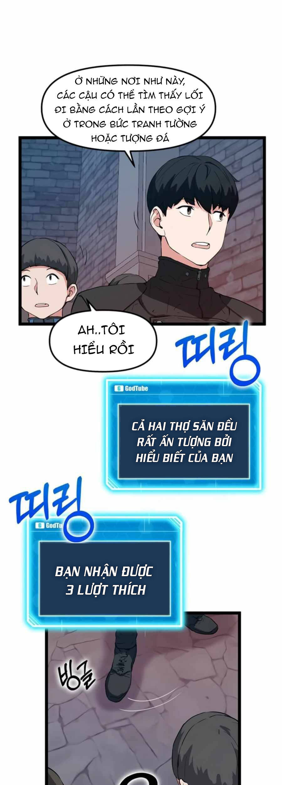 Thăng Cấp Bằng Likes - Chương 28