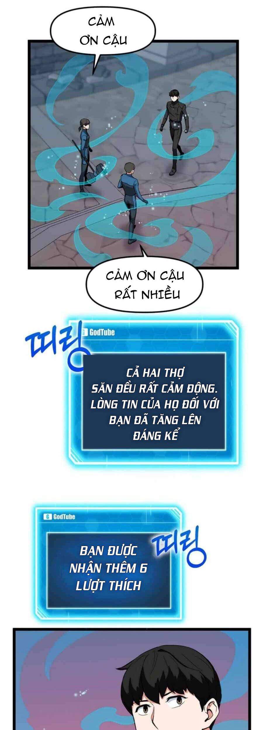 Thăng Cấp Bằng Likes - Chương 28