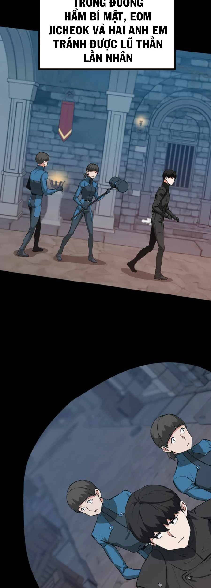 Thăng Cấp Bằng Likes - Chương 28