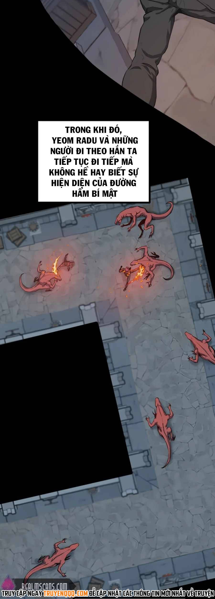 Thăng Cấp Bằng Likes - Chương 28