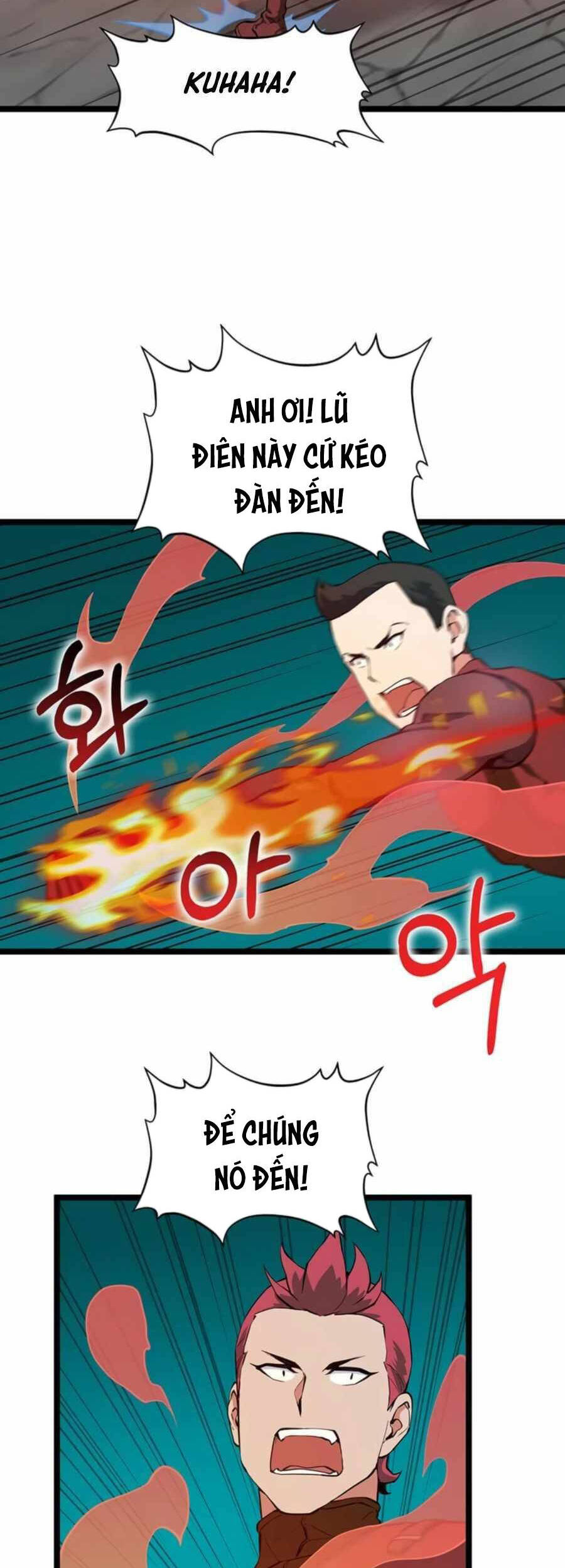 Thăng Cấp Bằng Likes - Chương 28