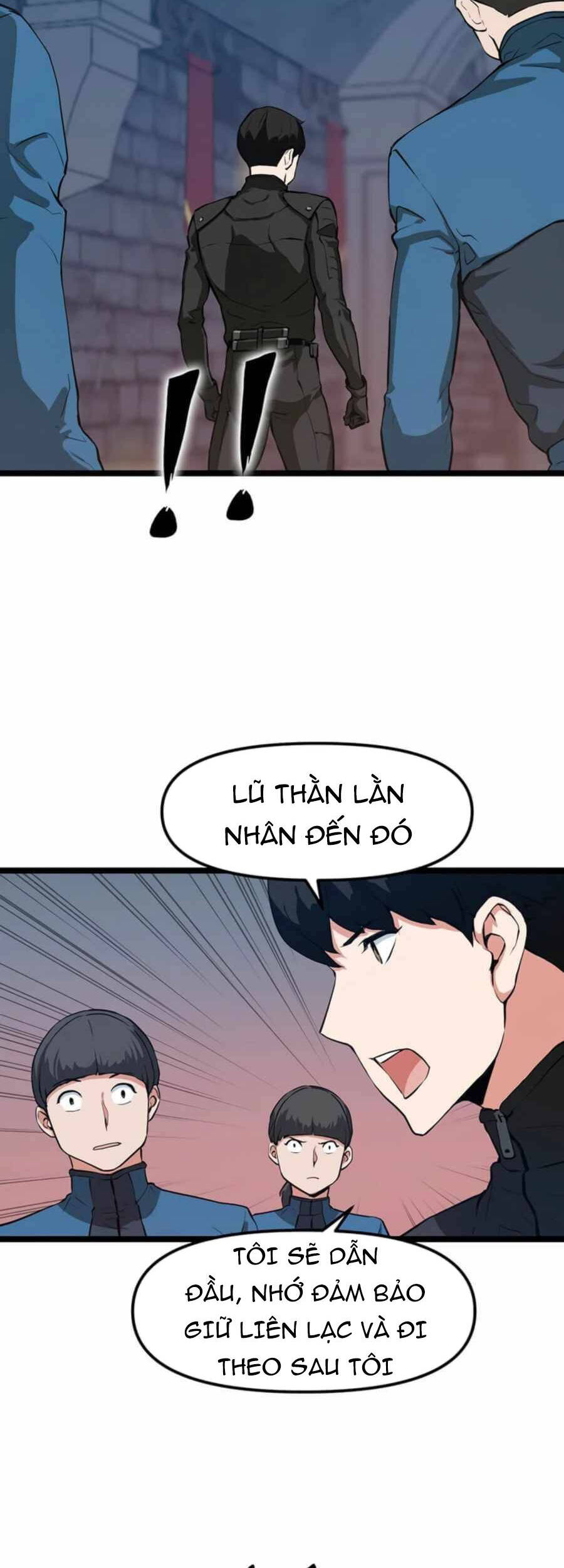 Thăng Cấp Bằng Likes - Chương 28