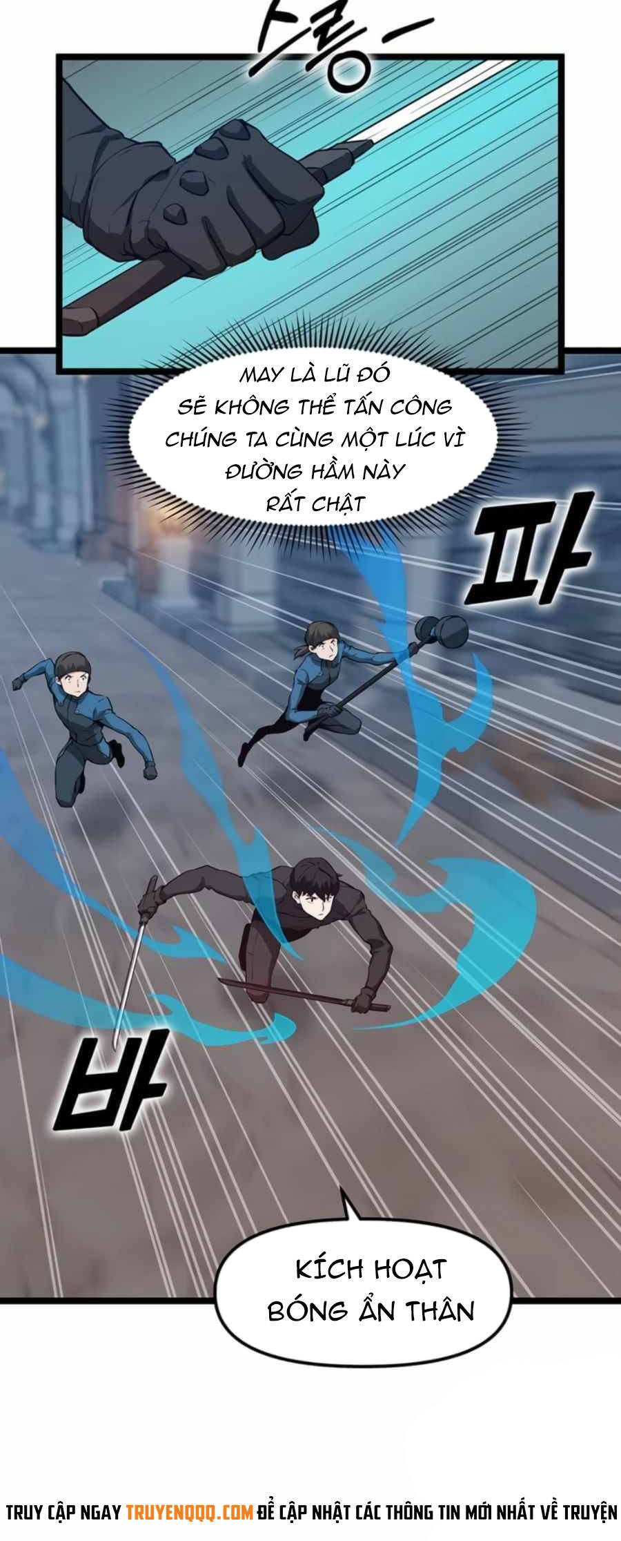 Thăng Cấp Bằng Likes - Chương 28