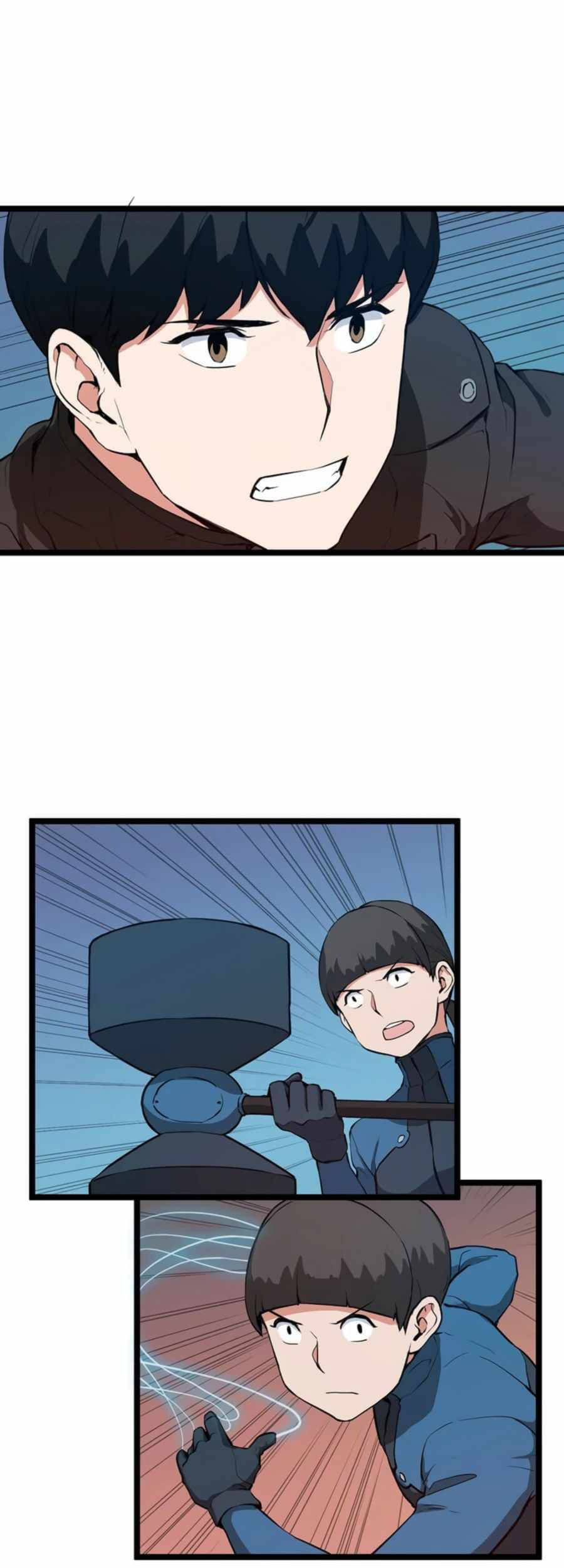 Thăng Cấp Bằng Likes - Chương 28