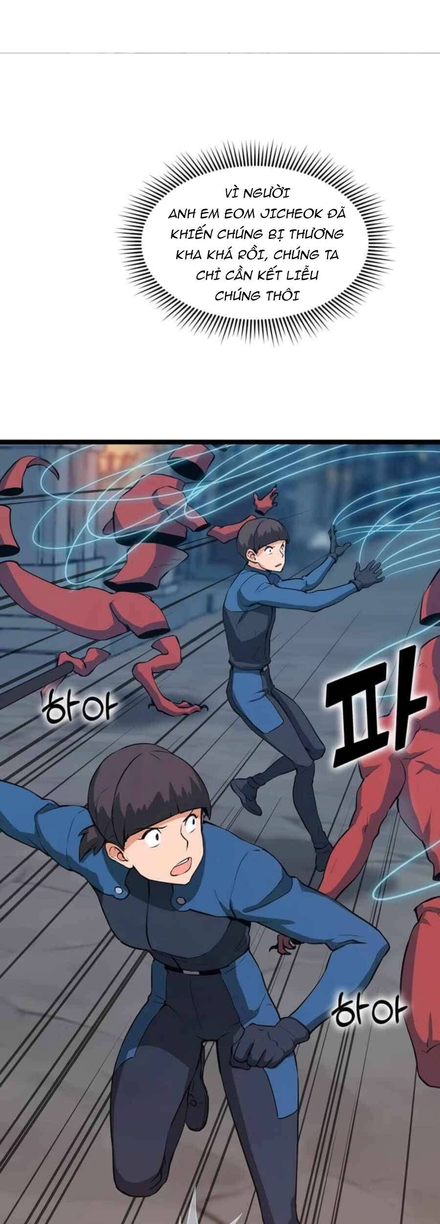 Thăng Cấp Bằng Likes - Chương 28