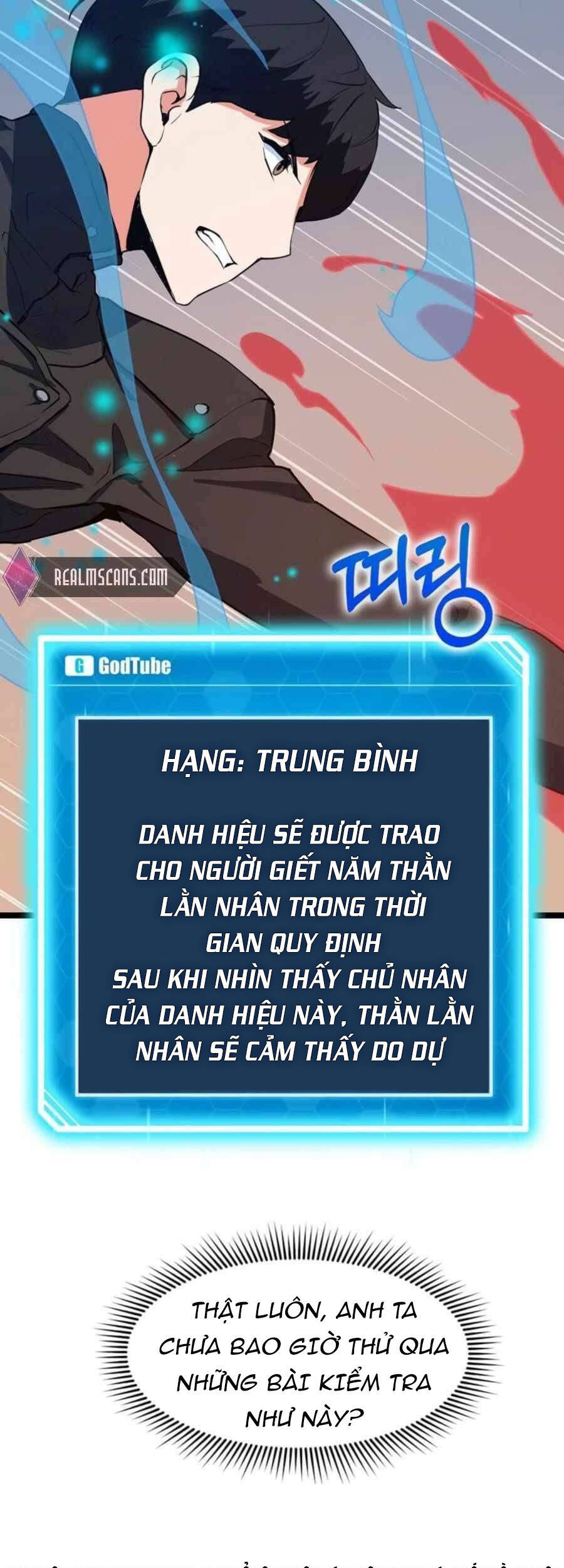 Thăng Cấp Bằng Likes - Chương 28