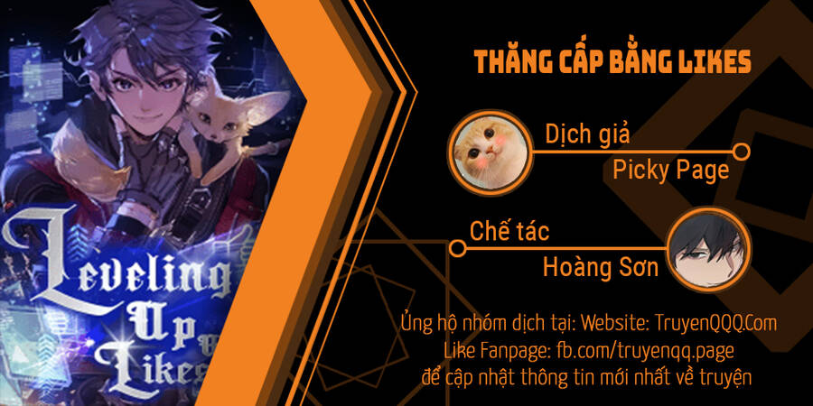 Thăng Cấp Bằng Likes - Chương 29