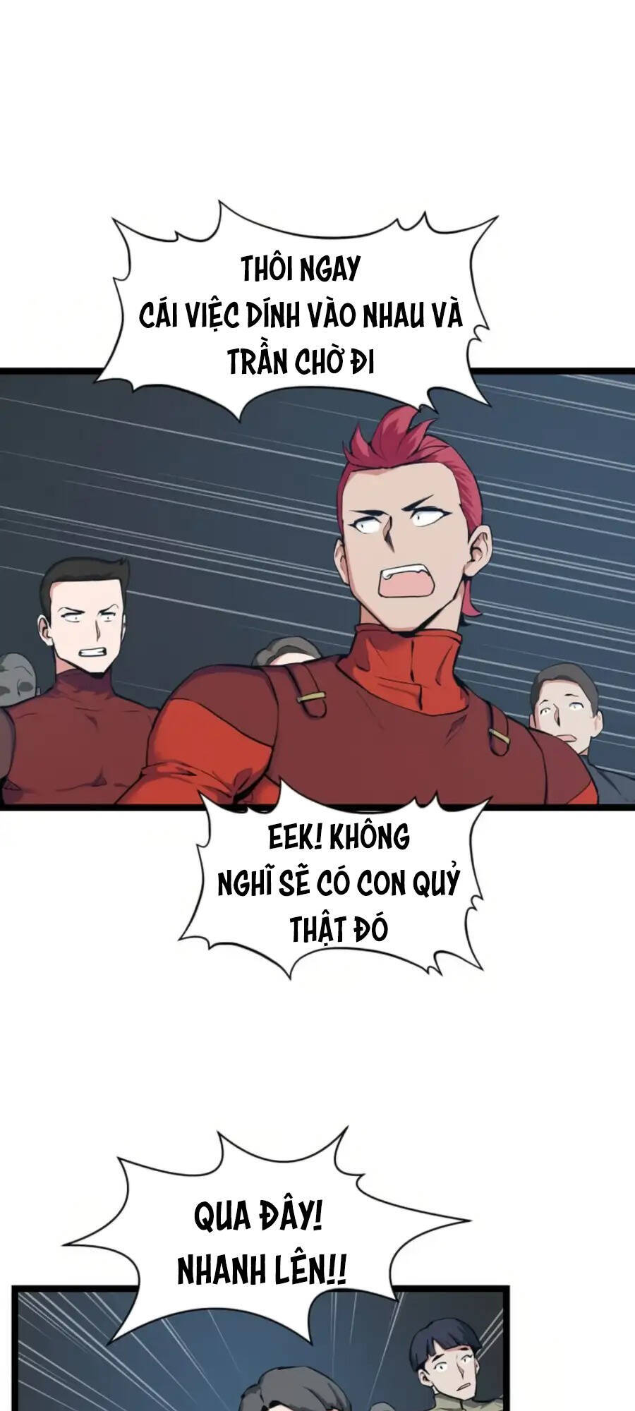 Thăng Cấp Bằng Likes - Chương 30