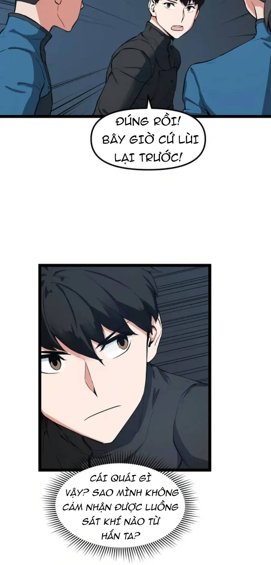 Thăng Cấp Bằng Likes - Chương 30