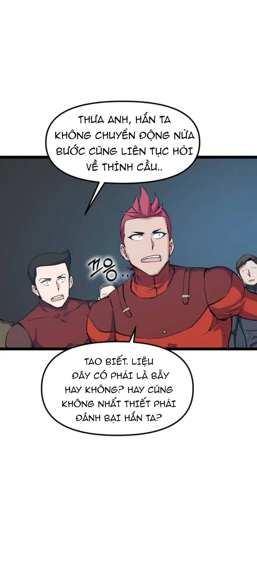 Thăng Cấp Bằng Likes - Chương 30