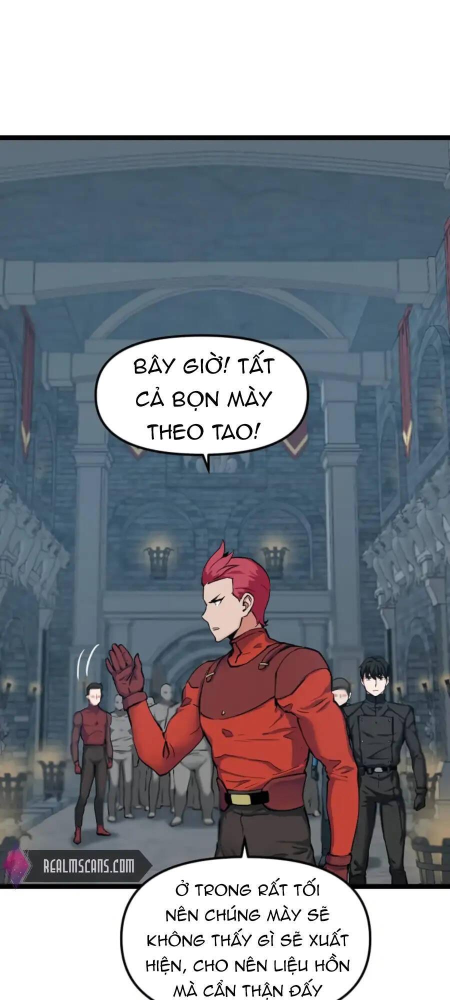 Thăng Cấp Bằng Likes - Chương 30