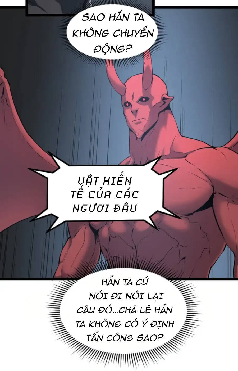 Thăng Cấp Bằng Likes - Chương 30