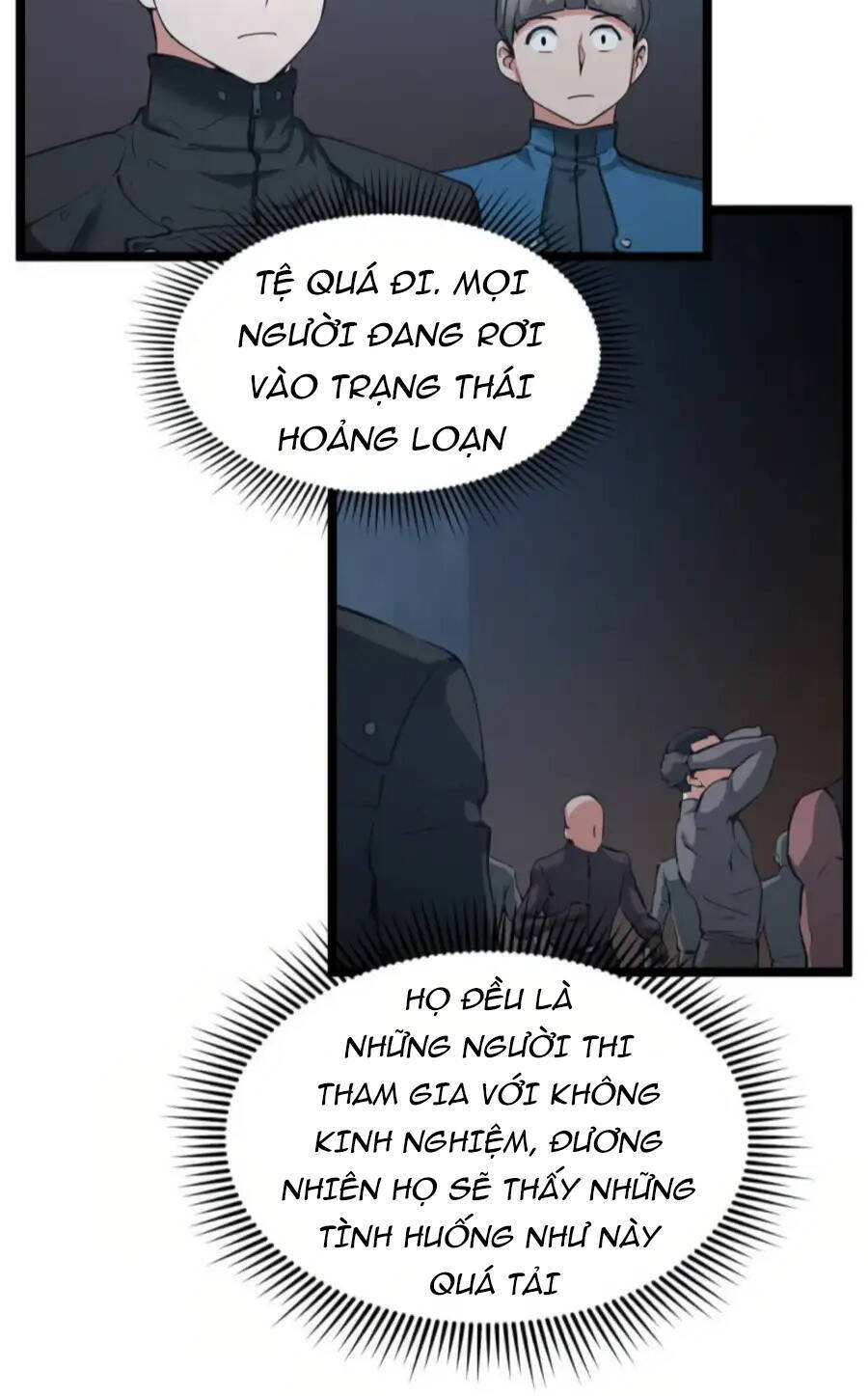 Thăng Cấp Bằng Likes - Chương 30