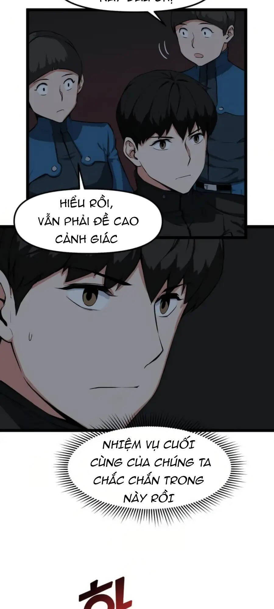 Thăng Cấp Bằng Likes - Chương 30