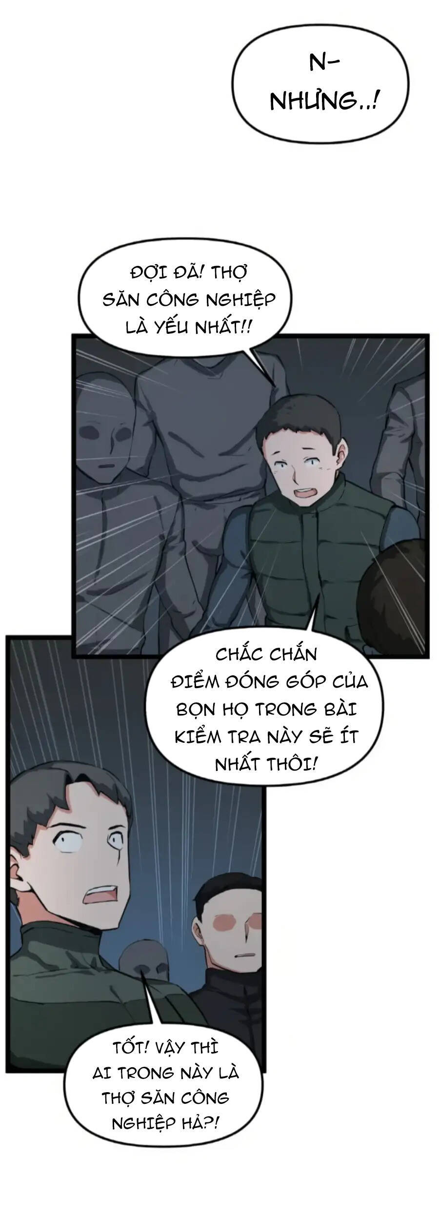 Thăng Cấp Bằng Likes - Chương 31