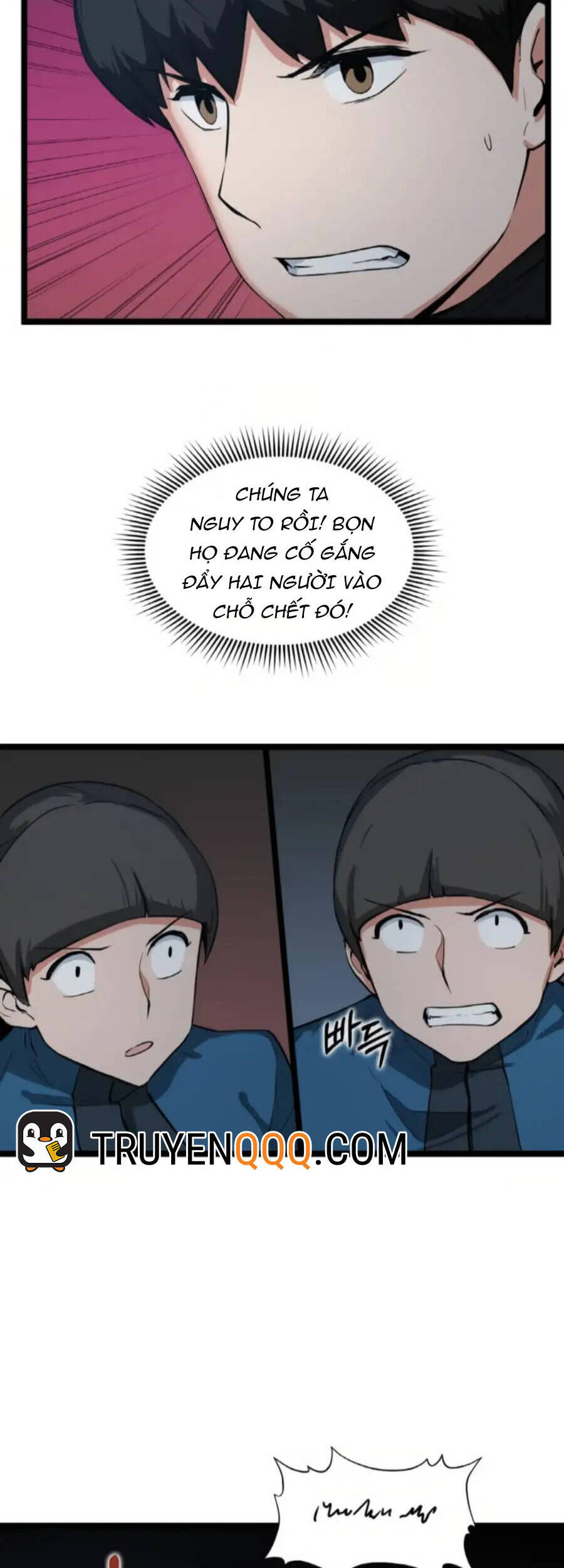 Thăng Cấp Bằng Likes - Chương 31