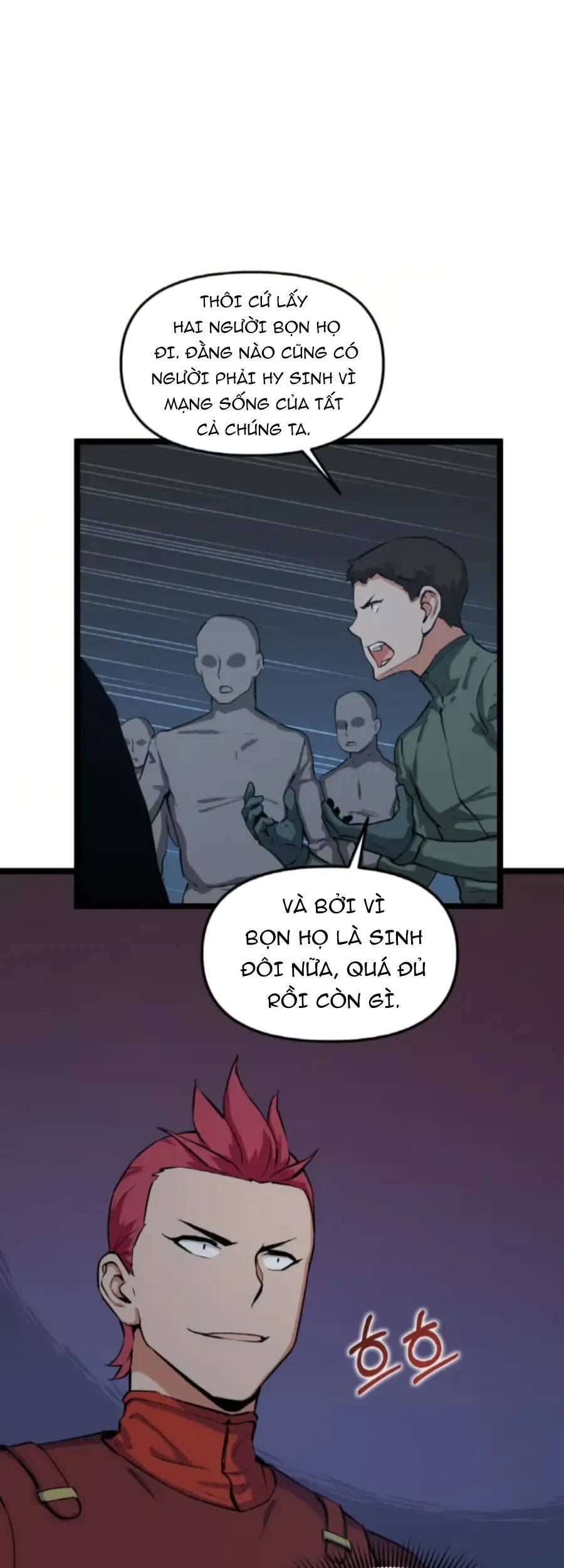 Thăng Cấp Bằng Likes - Chương 31