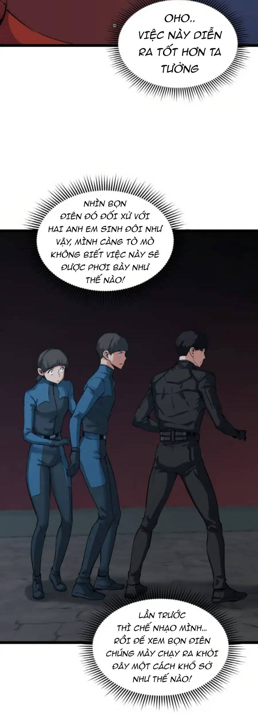 Thăng Cấp Bằng Likes - Chương 31