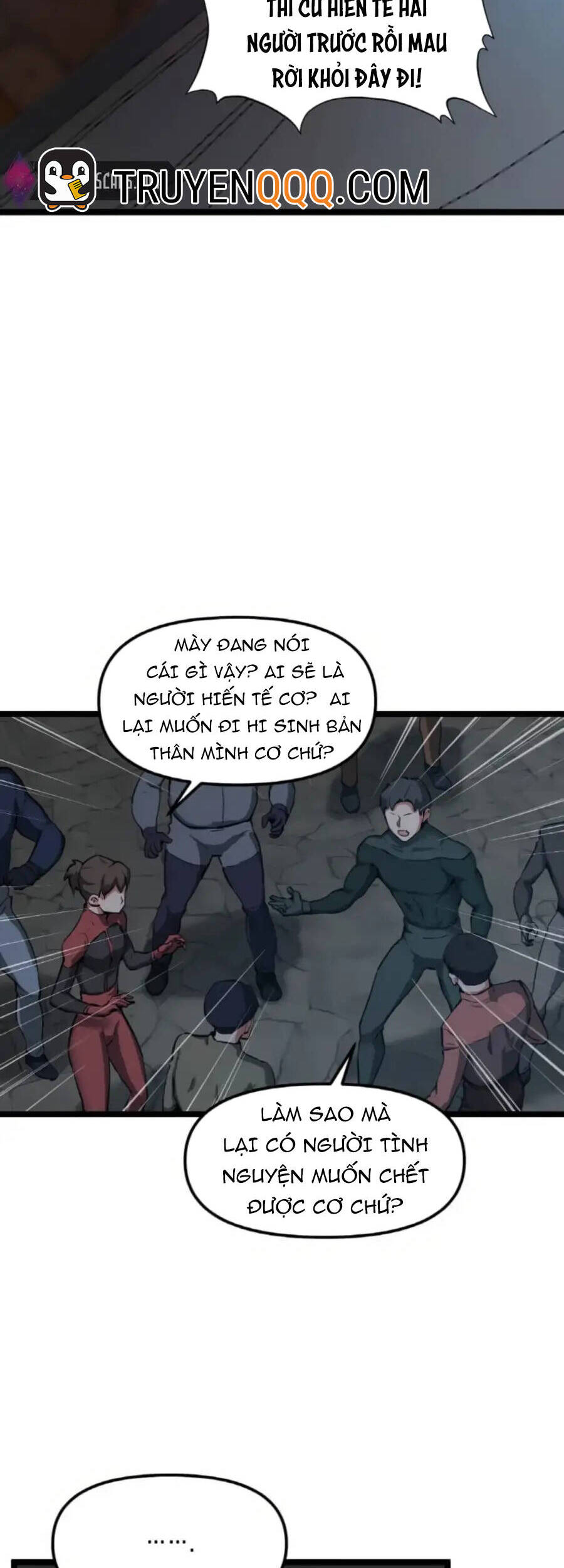 Thăng Cấp Bằng Likes - Chương 31