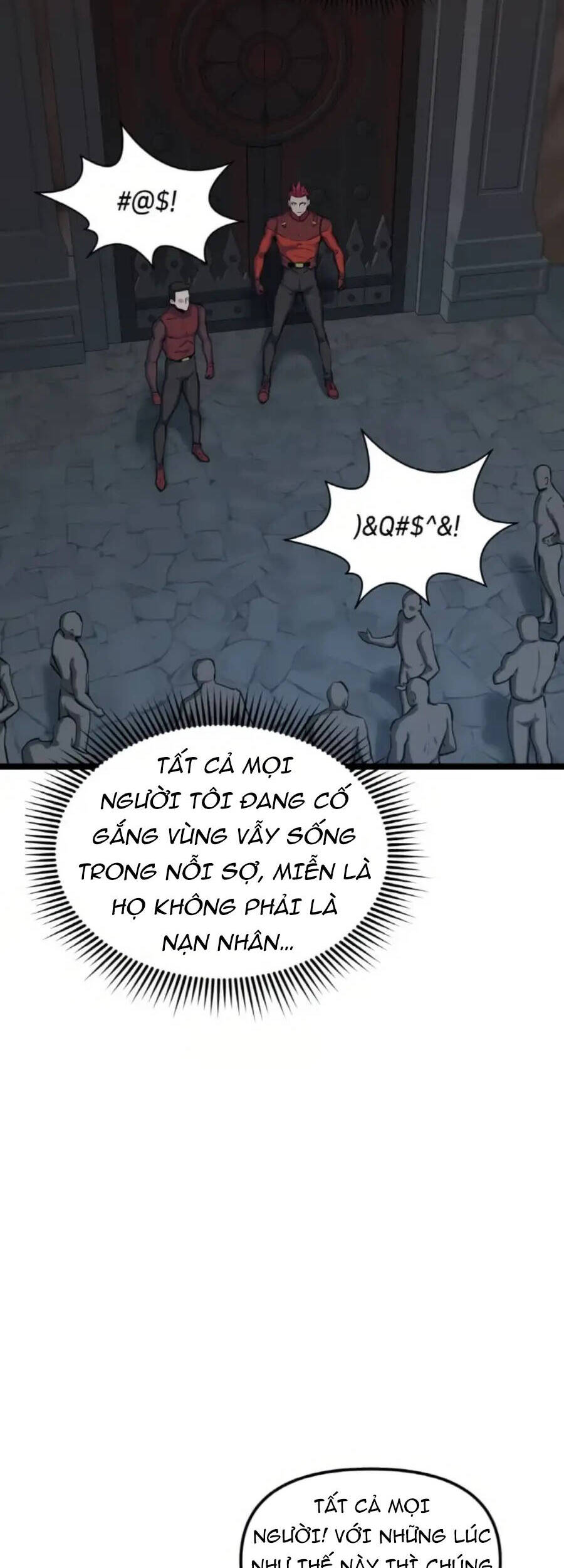 Thăng Cấp Bằng Likes - Chương 31