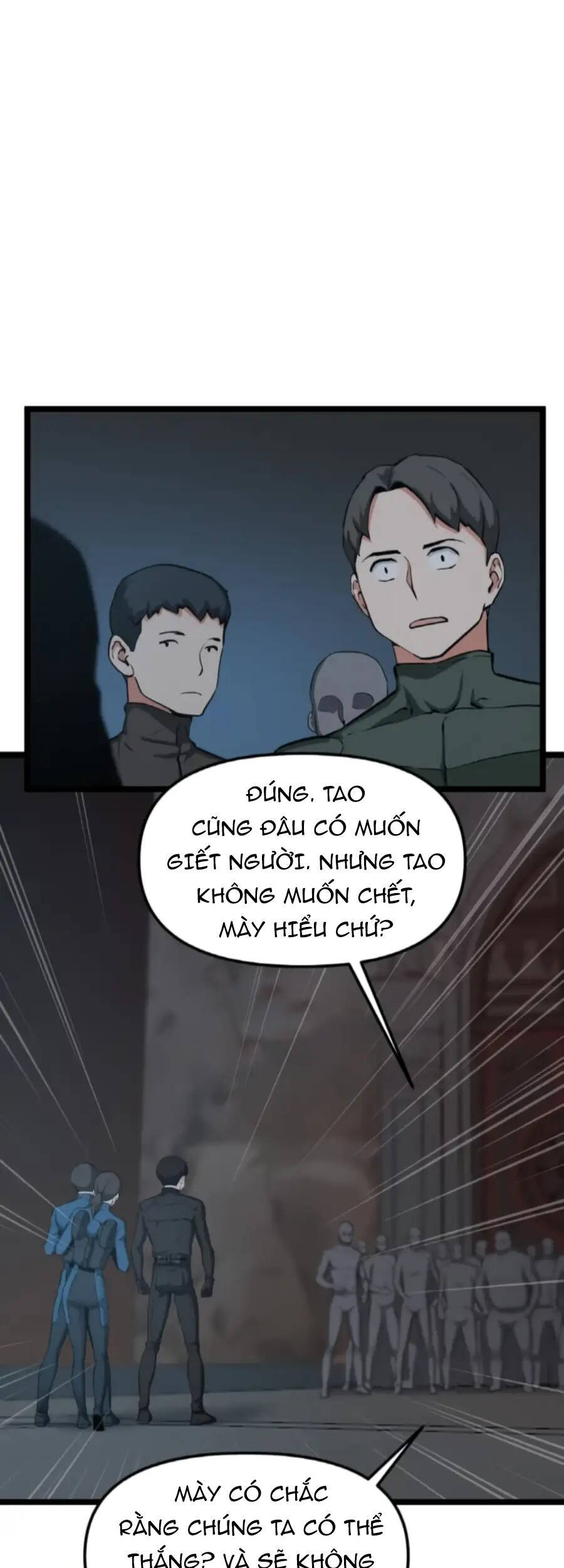 Thăng Cấp Bằng Likes - Chương 31