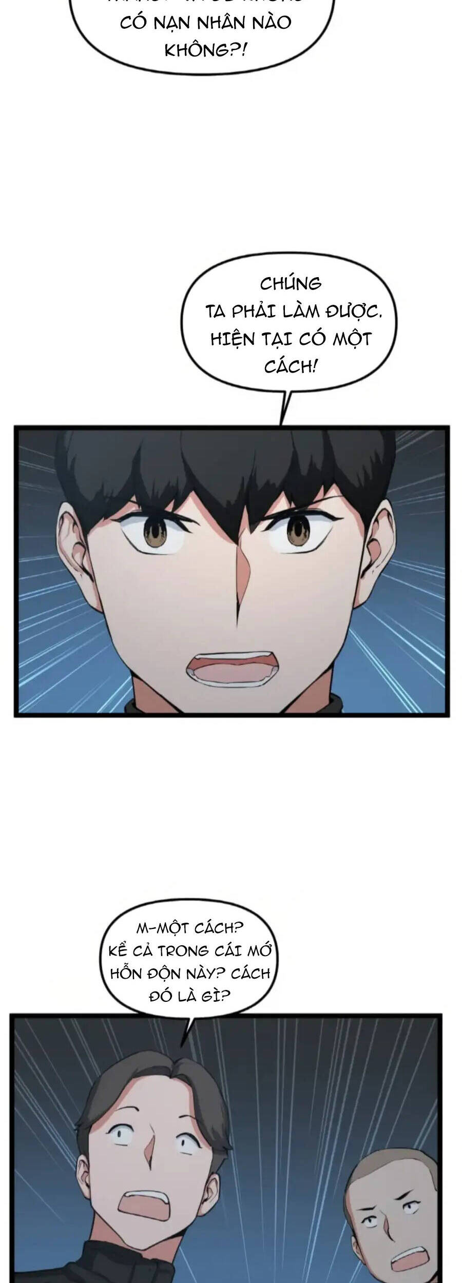 Thăng Cấp Bằng Likes - Chương 31