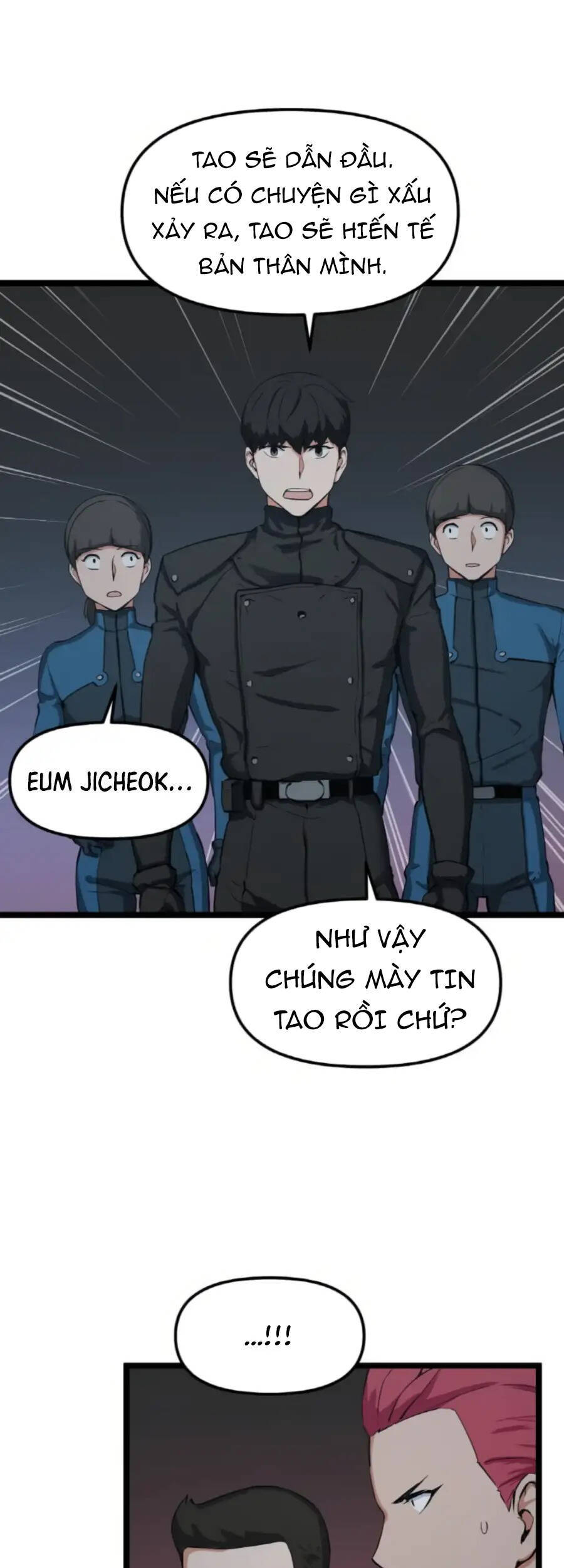 Thăng Cấp Bằng Likes - Chương 31