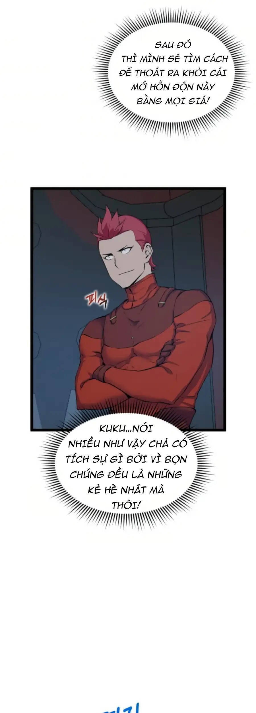 Thăng Cấp Bằng Likes - Chương 31