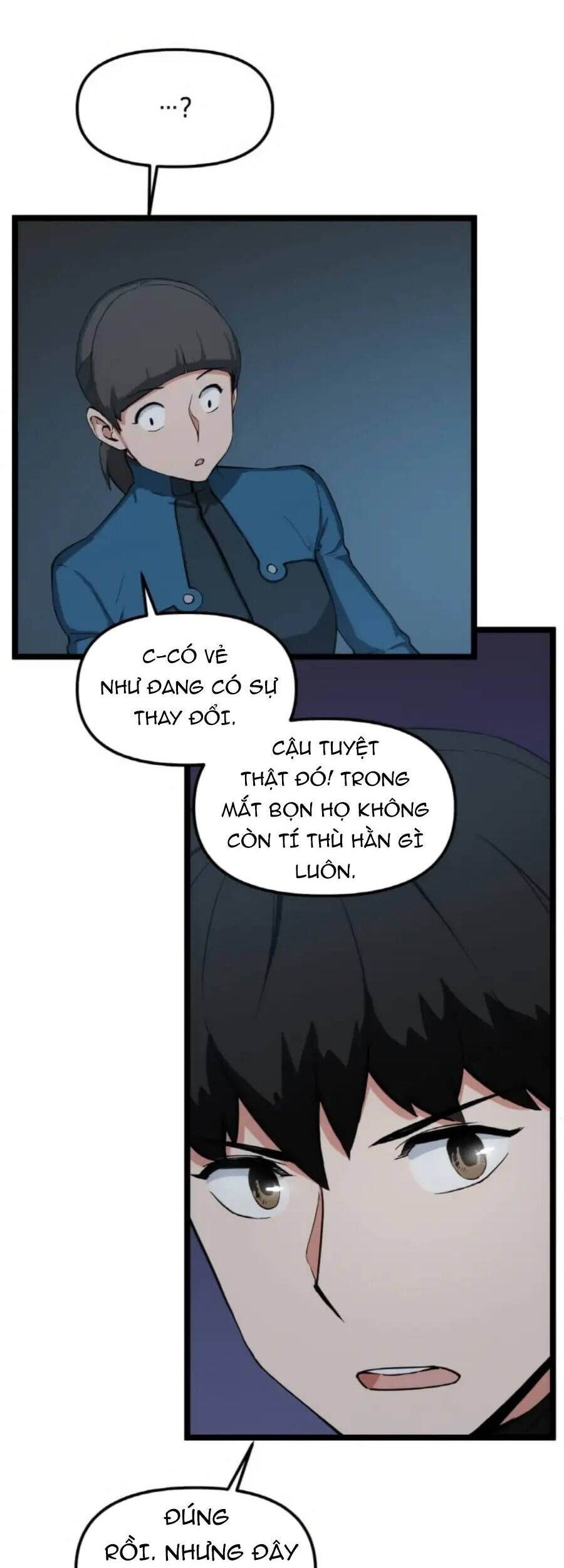 Thăng Cấp Bằng Likes - Chương 31