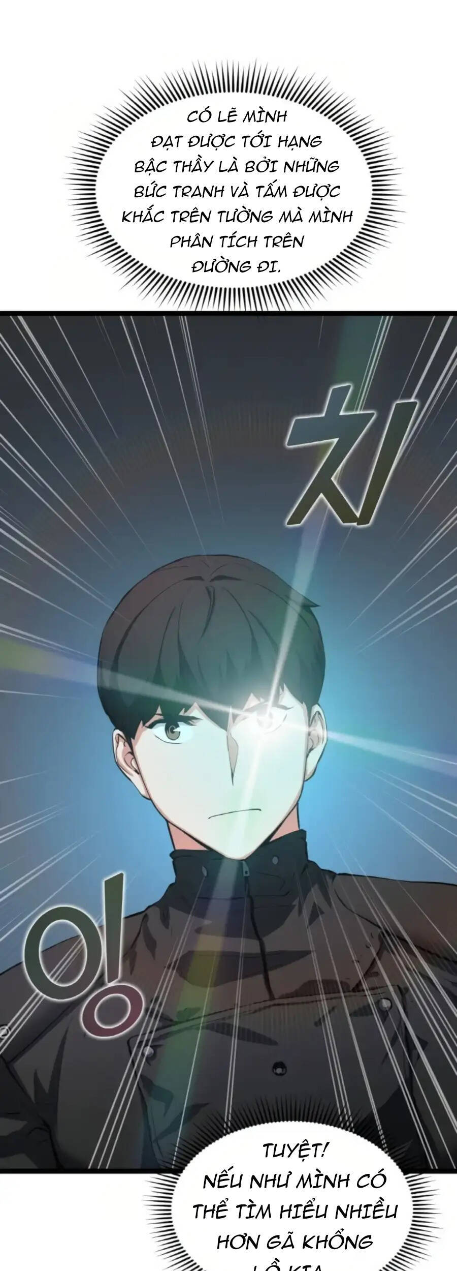 Thăng Cấp Bằng Likes - Chương 31