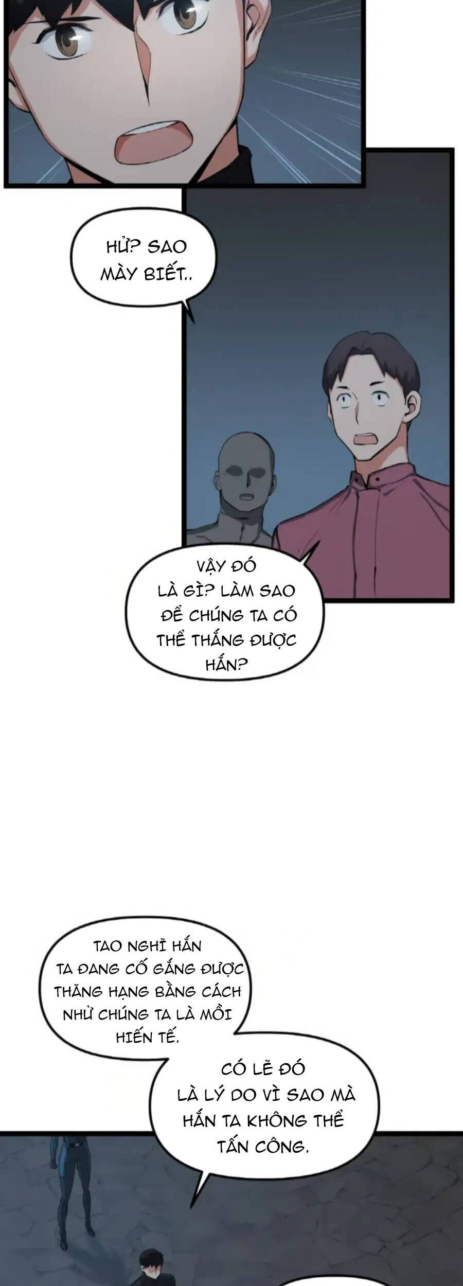 Thăng Cấp Bằng Likes - Chương 31