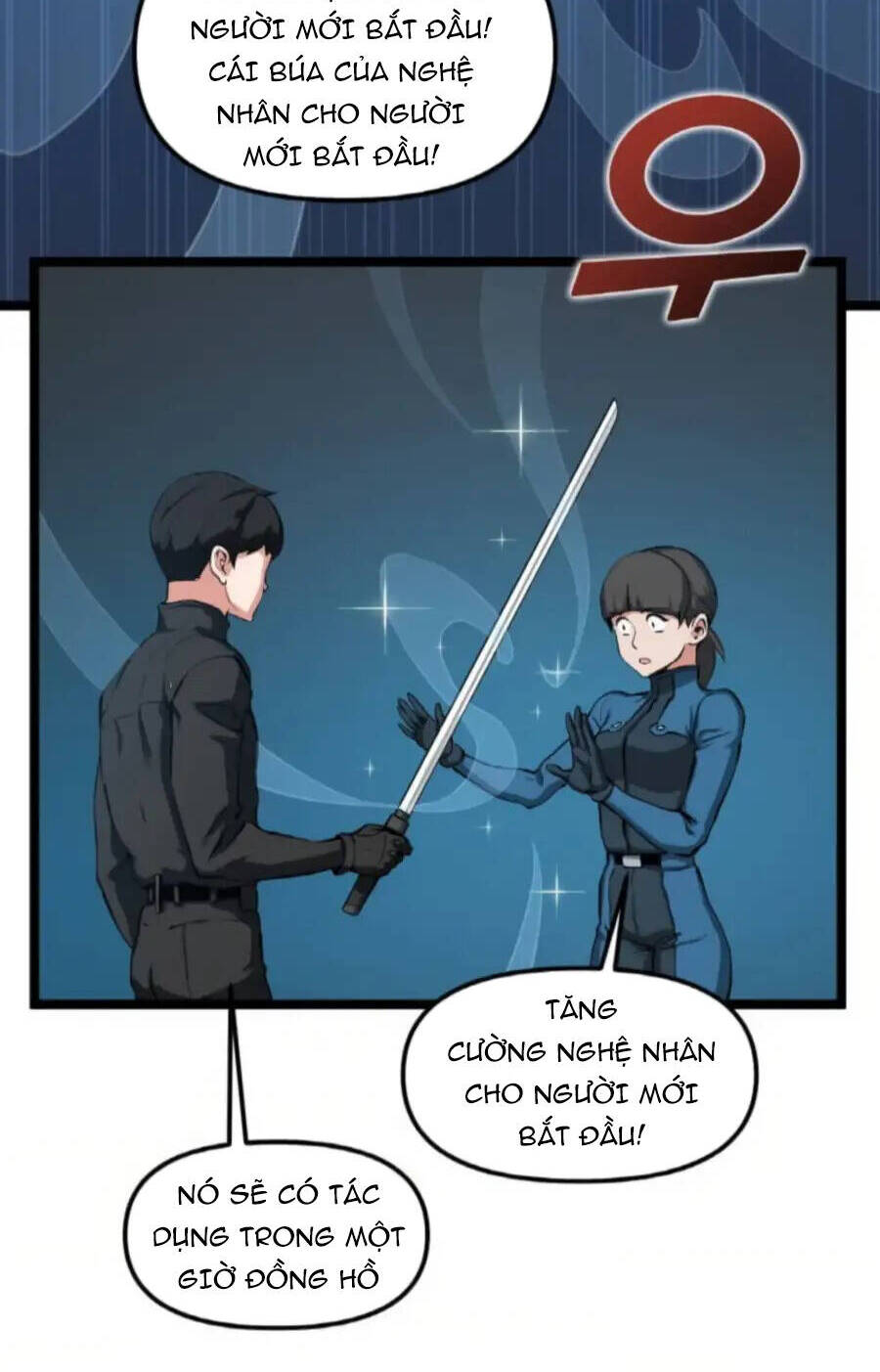 Thăng Cấp Bằng Likes - Chương 31