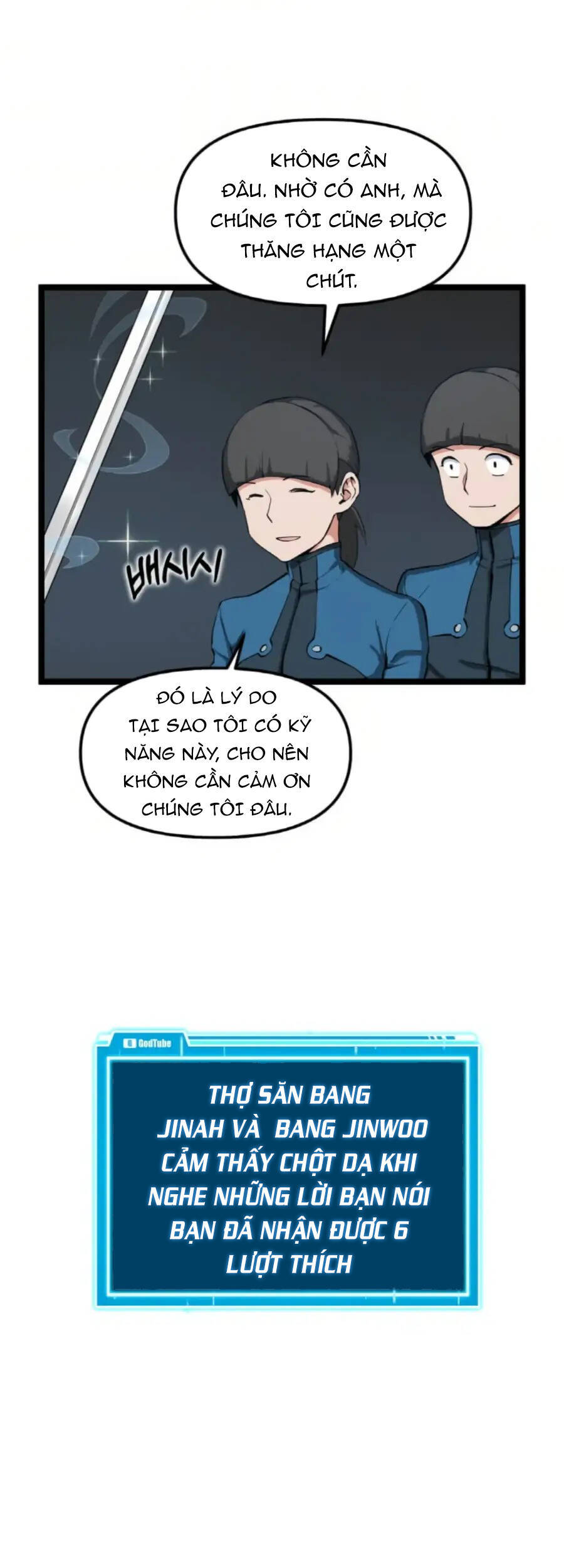 Thăng Cấp Bằng Likes - Chương 31